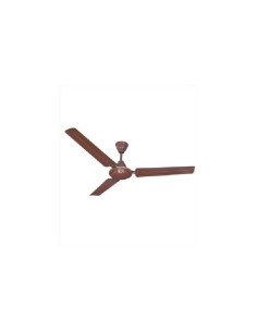 SUNGOLD Popular plain 1200 mm 3 Blade Ceiling Fan  (BROWN, Pack of 1)