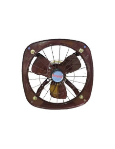 SUNGOLD High Speed / Copper winding 225 mm Exhaust Fan