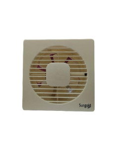 SUNGOLD MINI GLASS RACE 6 150 mm Exhaust Fan