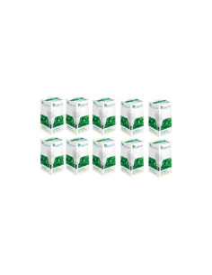 Syska 9 W Standard B22 LED Bulb (White, Pack of 10)