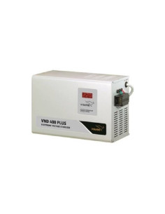 V-Guard VND 400 Plus for Ac Upto 1.5 Ton (150V - 285V) Voltage Stabilizer  (Grey)