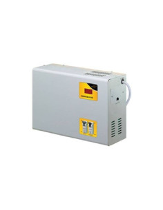 V-Guard VGMW 300 Digital Mainline Voltage Stabilizer 9A (90V-300V) (Grey)