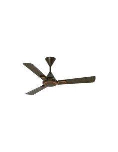 V-Guard VISTOSA 1200 mm 3 Blade Ceiling Fan  (CHOCO BRONZE, Pack of 1)