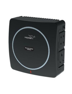 V-GUARD MINI CRYSTAL VOLTAGE STABILIZER(BLACK)