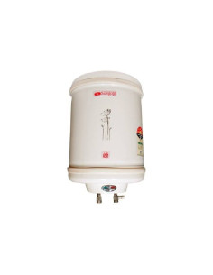 SUNGOLD 10 L Storage Water Geyser (Metal Body SS Tank, IVORY)