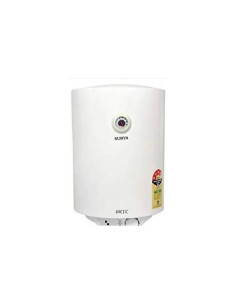 SURYA 10 L Storage Water Geyser (Artic, White)