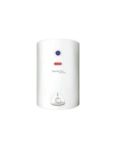 V-Guard 15 L Storage Water Geyser (Steamer plus ecn 2018 5 star, White)