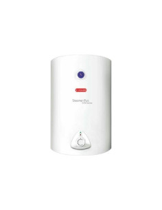 V-Guard 25 L Storage Water Geyser (Steamer Plus, White)