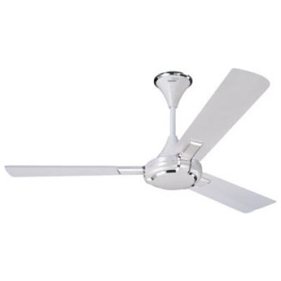 V-GUARD GLADO PRIME 1200 MM 3 BLADE CEILING FAN WHITE