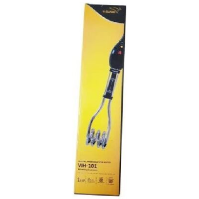 V-Guard VIH-101 1000 W Immersion Heater Rod (Water)