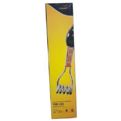 V-Guard VIH-151 1500 W Immersion Heater Rod (Water)