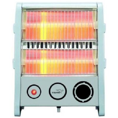 V-Guard RHQT1000 Quartz Room Heater