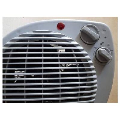 V-Guard RH2000FH1250 Fan Room Heater