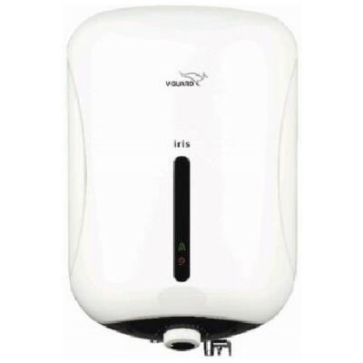 V-Guard 15 L Storage Water Geyser (IRIS 15, White)