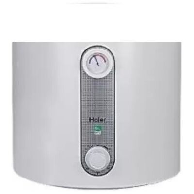 Haier 15 L Storage Water Geyser (ES15V-E1, White)