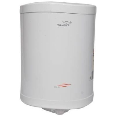 V-Guard 25 L Storage Water Geyser (EMA15, White)