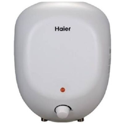 Haier 6 L Storage Water Geyser (Quadra Es6v, White)