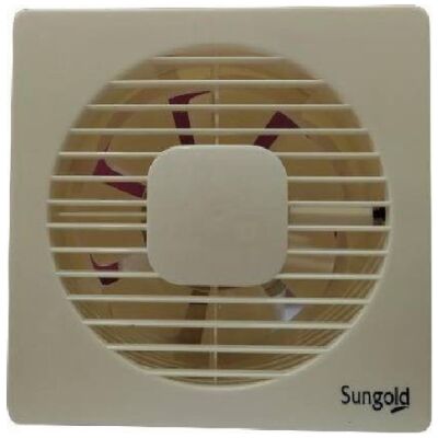 SUNGOLD RACE 6 150 mm Exhaust Fan