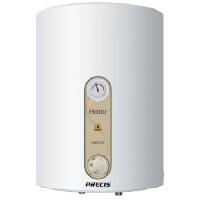 Haier 15 L Storage Water Geyser (ES15V-EC-E2, White)