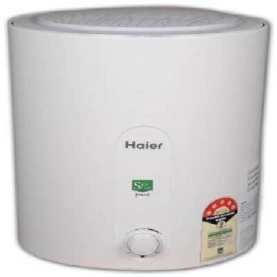 Haier 25 L Storage Water Geyser (ES25V-E3, White)