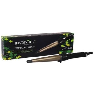 IKONIC CNT-25 Electric Hair Curler (Barrel Diameter: 25 mm)