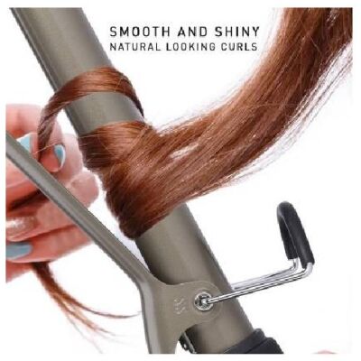 IKONIC CT-22 Electric Hair Curler (Barrel Diameter: 22 mm)