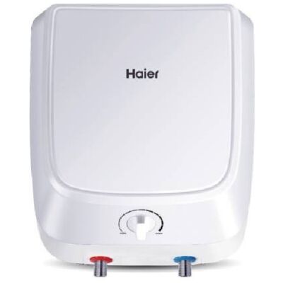 Haier 10 L Storage Water Geyser (ES10V-EC-Q2, White)