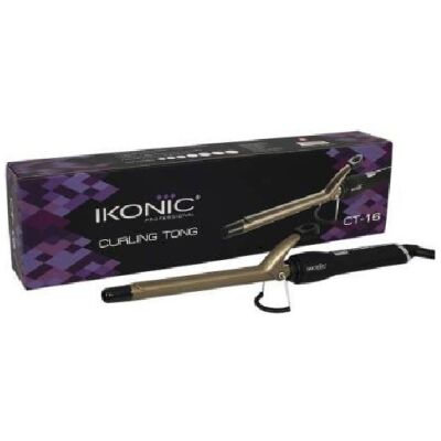 IKONIC CT-16 Electric Hair Curler (Barrel Diameter: 16 mm)