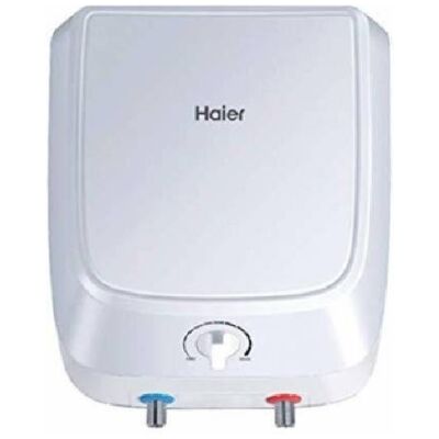 Haier 10 L Storage Water Geyser (ES10V-Q1, White)