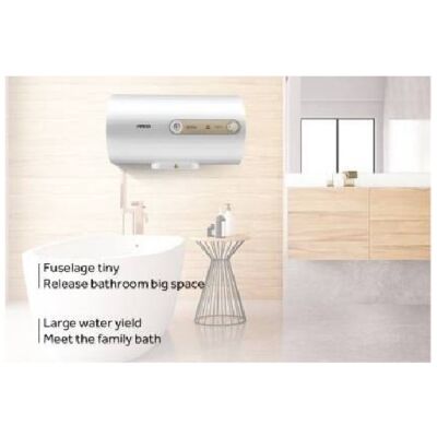 Haier 25 L Storage Water Geyser (ES25H-EC-E2, White)