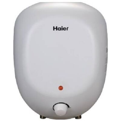 Haier 6 L Instant Water Geyser (ES6V, White)