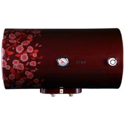 Haier 25 L Storage Water Geyser (ES25V, Floral Red)