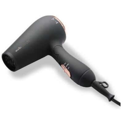 IKONIC LUXURE BLACK HAIR DRYER