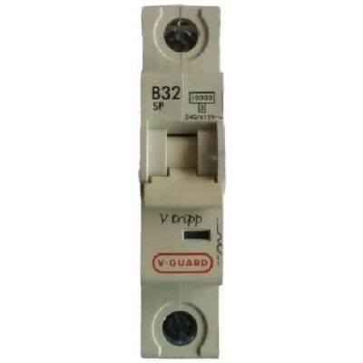 V-Guard MCB SP32AB MCB (1)