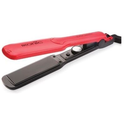 IKONIC SUPER SMOOTH RED HAIR STRAIGHTENER