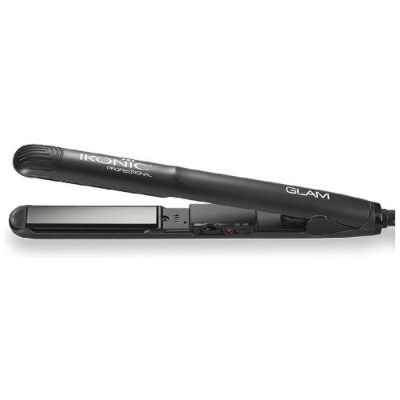 IKONIC GLAM HAIR STRAIGHTENER BLACK