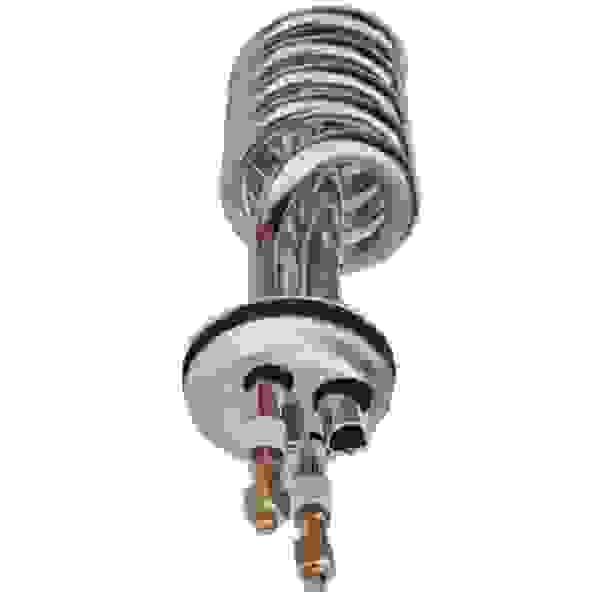 SUNHOT MIDGET WITH THERMOSTAT POCKET TYPE GEYSER ELEMENT (FOR USE IN INSTANT GEYSER) 3000 W SHOCK PROOF IMMERSION HEATER ROD (WATER)