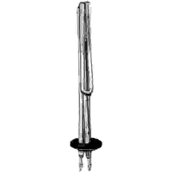 SUNHOT CUP TYPE 9 INCH WITH THERMOSTAT POCKET GEYSER ELEMENT FOR USE IN GEYSER 2000 W SHOCK PROOF IMMERSION HEATER ROD FOR WATER HEATING