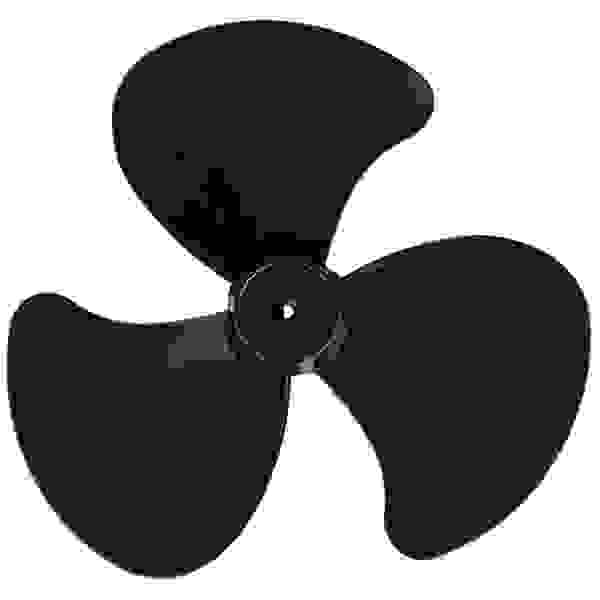 SHATAK BLADE USED TO 16 INCH WALL FAN | TABLE FAN & PEDESTAL FAN | LOW MAINTENANCE ULTRA HIGH SPEED 400 MM PEDESTAL FAN (BLACK)
