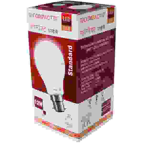 12W STANDARD B 22 LED BULB.2