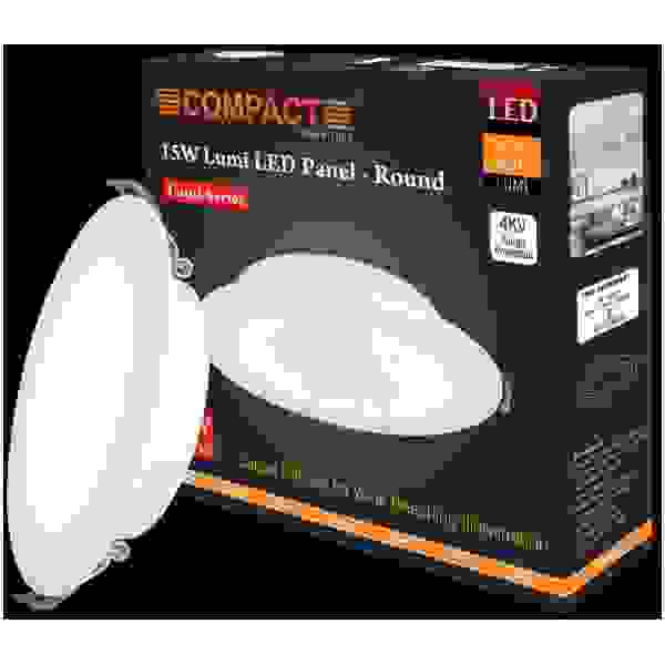 15W LUMI LED PANEL