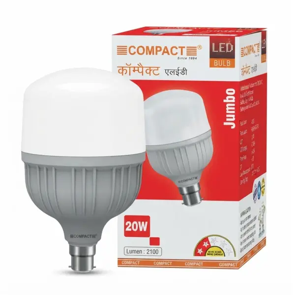 20W JUMBO B 22