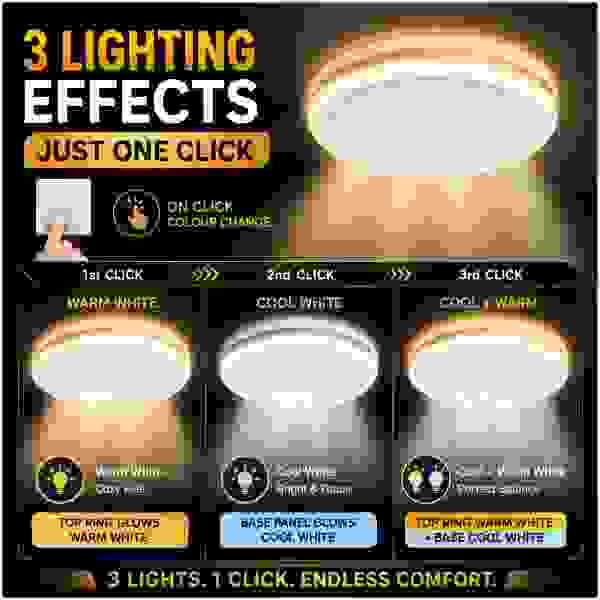 24W SONATA SURFACE LED LIGHT.2