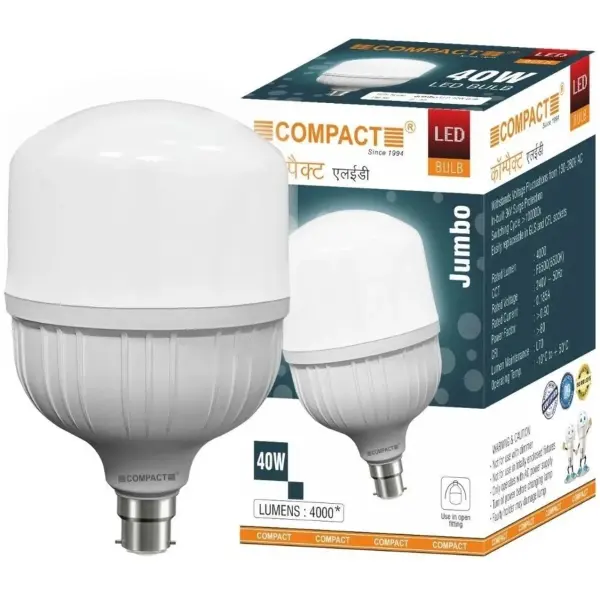 30W JUMBO B 22