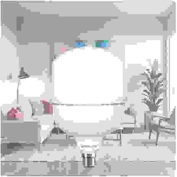 50W JUMBO LED BULB B 22