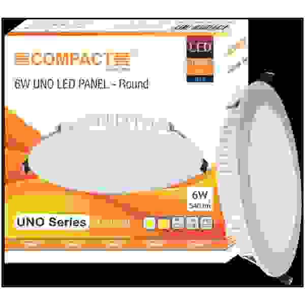 6W UNO LED PANEL.2