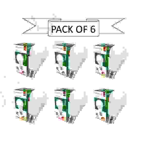 9W STANDARD LED BULB B 22